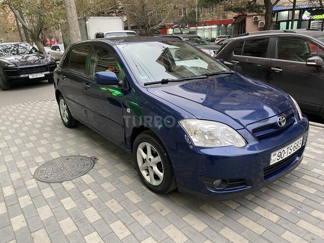 Toyota Corolla 2005, 245,400 km - 1.4 l - Bakı