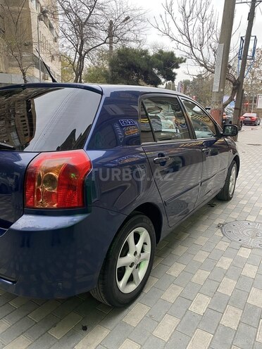 Toyota Corolla 2005, 245,400 km - 1.4 l - Bakı