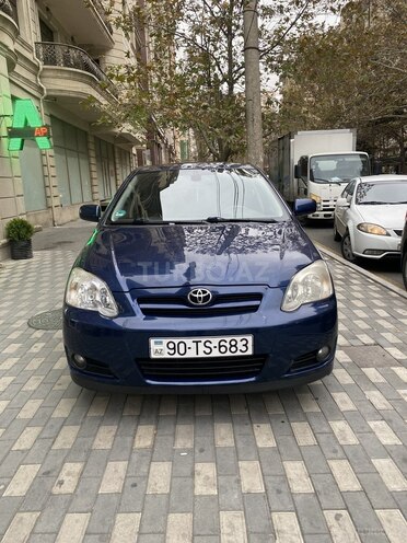 Toyota Corolla 2005, 245,400 km - 1.4 l - Bakı