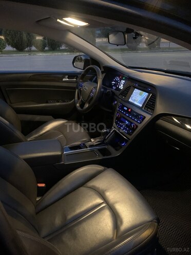 Hyundai Sonata 2015, 151,000 km - 2.0 l - Bakı