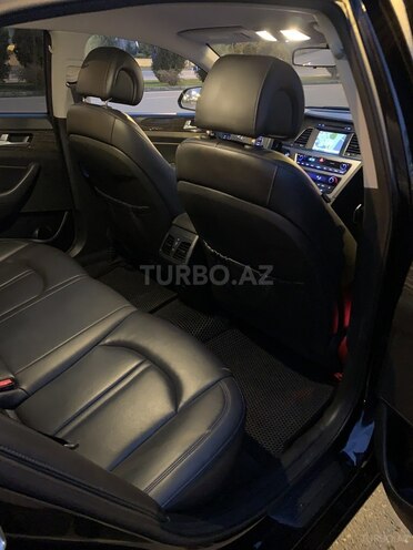 Hyundai Sonata 2015, 151,000 km - 2.0 l - Bakı