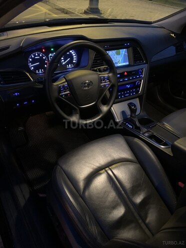 Hyundai Sonata 2015, 151,000 km - 2.0 l - Bakı