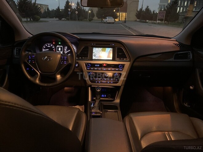 Hyundai Sonata 2015, 151,000 km - 2.0 l - Bakı