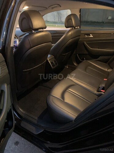Hyundai Sonata 2015, 151,000 km - 2.0 l - Bakı