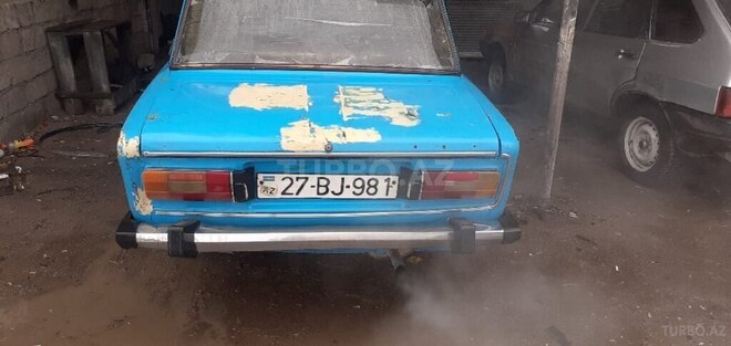 LADA (VAZ) 2106 1985, 21,540 km - 1.5 l - Xudat