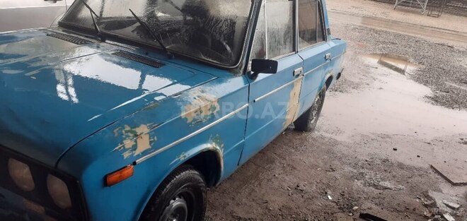 LADA (VAZ) 2106 1985, 21,540 km - 1.5 l - Xudat