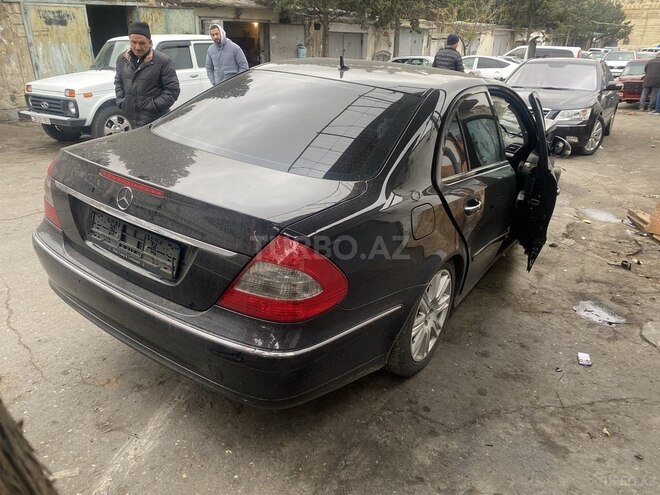 Mercedes E 220 2007, 320,000 km - 2.2 l - Bakı