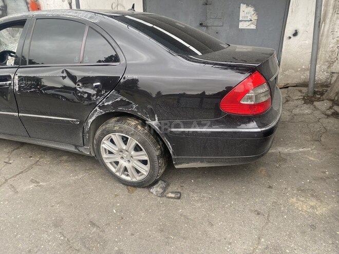 Mercedes E 220 2007, 320,000 km - 2.2 l - Bakı