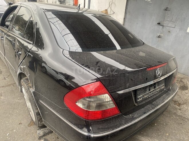 Mercedes E 220 2007, 320,000 km - 2.2 l - Bakı