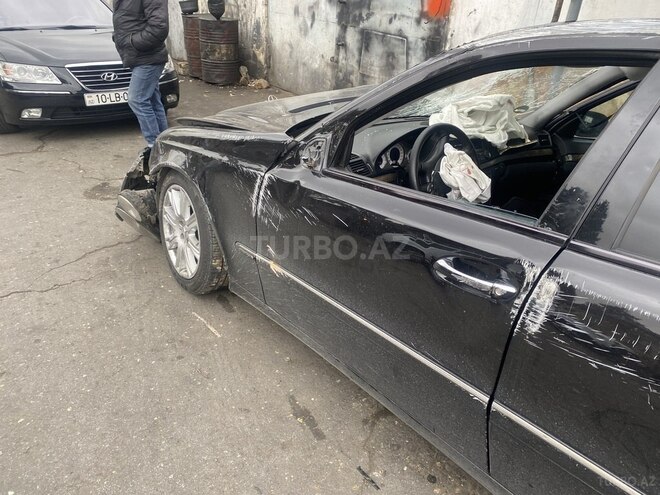 Mercedes E 220 2007, 320,000 km - 2.2 l - Bakı