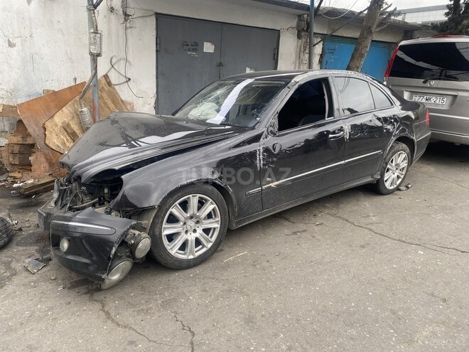 Mercedes E 220 2007, 320,000 km - 2.2 l - Bakı
