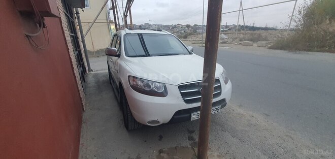 Hyundai Santa Fe 2007, 221,586 km - 2.2 l - Bakı