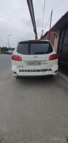 Hyundai Santa Fe 2007, 221,586 km - 2.2 l - Bakı
