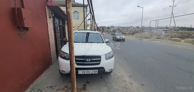 Hyundai Santa Fe 2007, 221,586 km - 2.2 l - Bakı