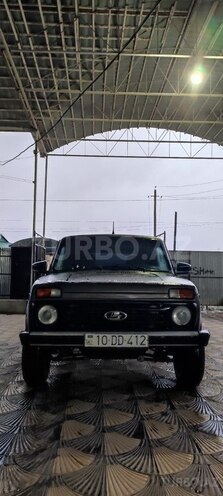 LADA (VAZ) Niva 2012, 240,000 km - 1.7 l - Bakı
