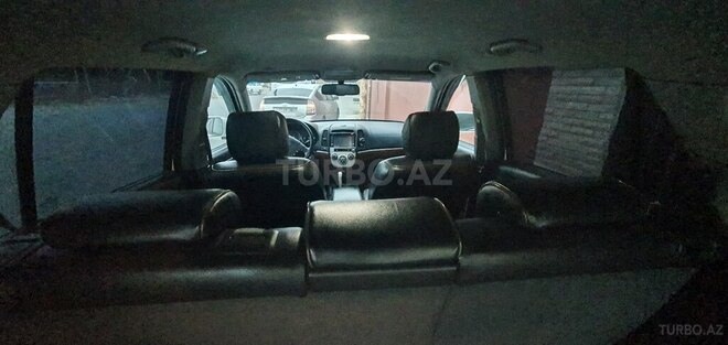 Hyundai Santa Fe 2007, 221,586 km - 2.2 l - Bakı