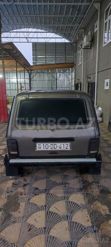 LADA (VAZ) Niva 2012, 240,000 km - 1.7 l - Bakı