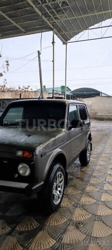 LADA (VAZ) Niva 2012, 240,000 km - 1.7 l - Bakı