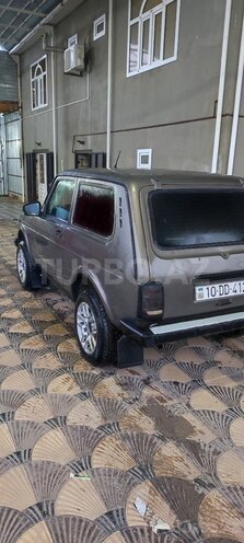 LADA (VAZ) Niva 2012, 240,000 km - 1.7 l - Bakı