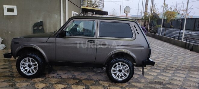 LADA (VAZ) Niva 2012, 240,000 km - 1.7 l - Bakı