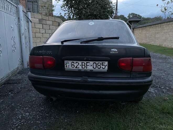 Ford Escort 1993, 200,000 km - 1.8 l - Zaqatala