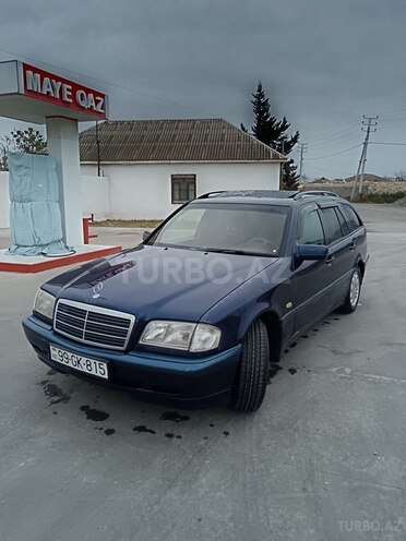 Mercedes C 220 1998, 361,507 km - 2.2 l - İmişli