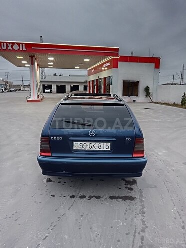 Mercedes C 220 1998, 361,507 km - 2.2 l - İmişli