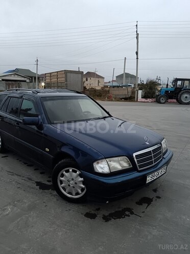 Mercedes C 220 1998, 361,507 km - 2.2 l - İmişli