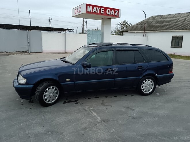 Mercedes C 220 1998, 361,507 km - 2.2 l - İmişli