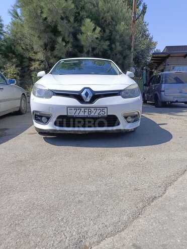 Renault Fluence 2013, 314,000 km - 2.0 l - Bakı