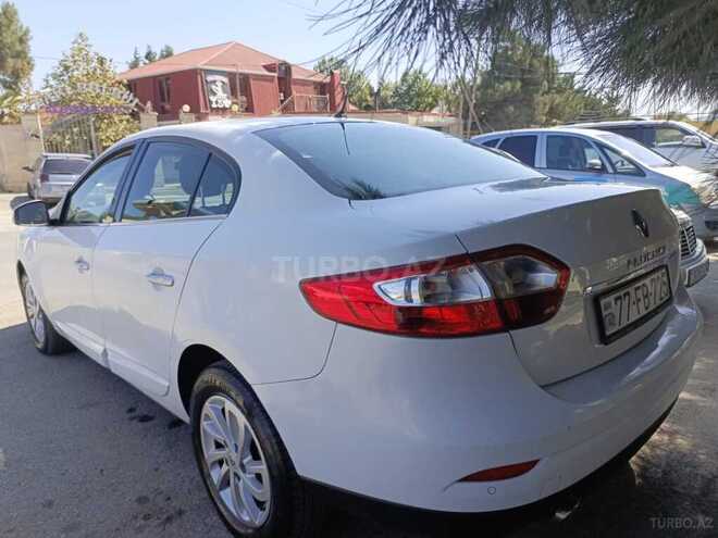 Renault Fluence 2013, 314,000 km - 2.0 l - Bakı