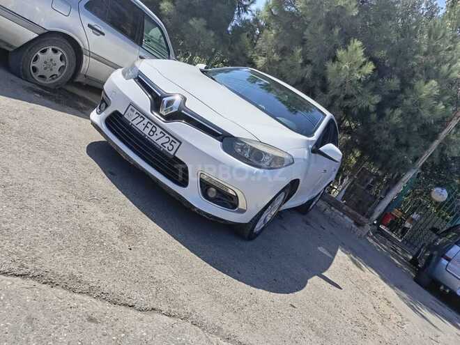 Renault Fluence 2013, 314,000 km - 2.0 l - Bakı