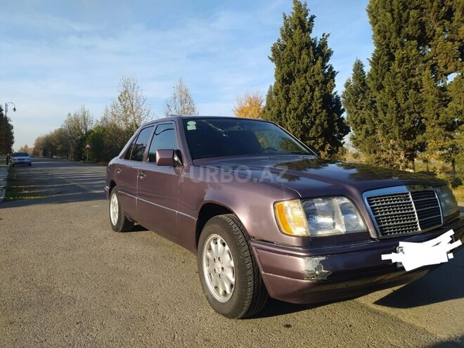 Mercedes E 200 1993, 256,355 km - 2.0 l - İmişli