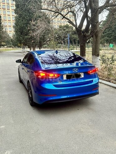 Hyundai Elantra 2017, 129,652 km - 2.0 l - Bakı