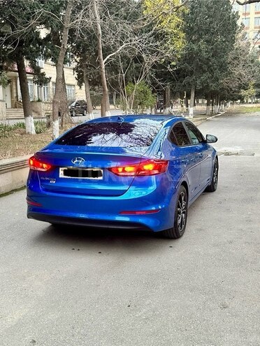 Hyundai Elantra 2017, 129,652 km - 2.0 l - Bakı