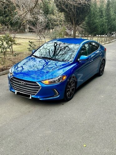 Hyundai Elantra 2017, 129,652 km - 2.0 l - Bakı
