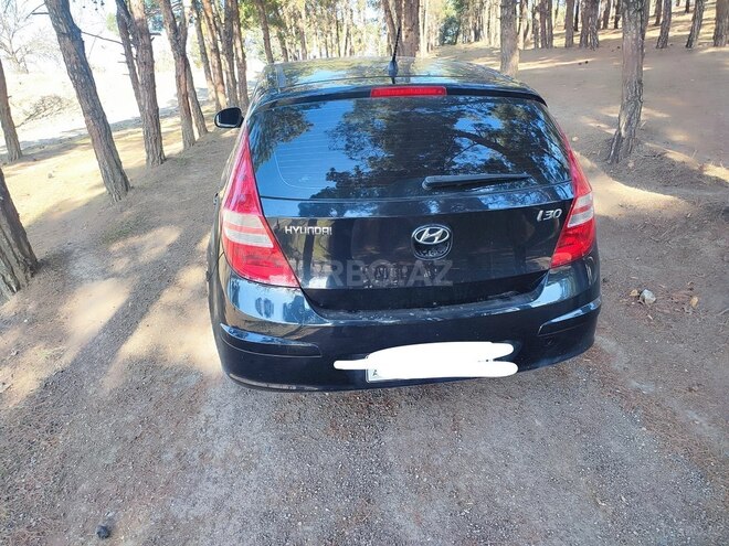 Hyundai i30 2008, 130,000 km - 1.6 l - Qazax