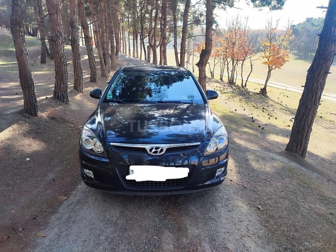 Hyundai i30 2008, 130,000 km - 1.6 l - Qazax