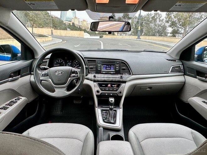 Hyundai Elantra 2017, 129,652 km - 2.0 l - Bakı