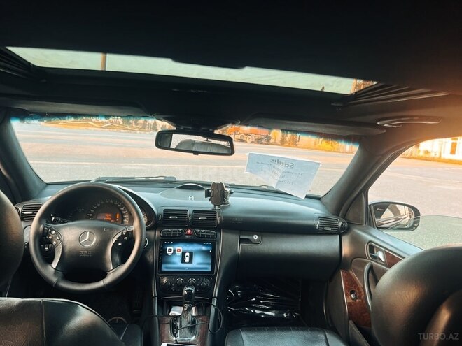 Mercedes C 200 2001, 219,490 km - 2.0 л - Zərdab