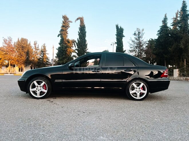Mercedes C 200 2001, 219,490 km - 2.0 л - Zərdab