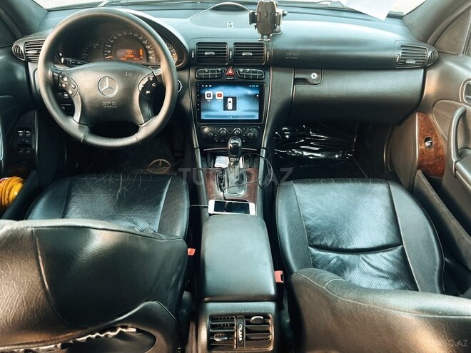 Mercedes C 200 2001, 219,490 km - 2.0 л - Zərdab