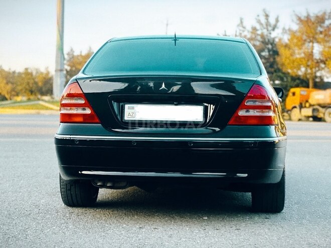 Mercedes C 200 2001, 219,490 km - 2.0 л - Zərdab