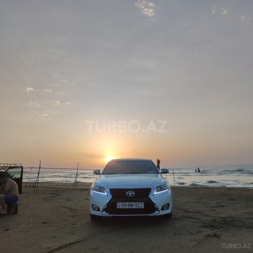 Toyota Camry 2011, 190,000 km - 2.4 l - Bakı