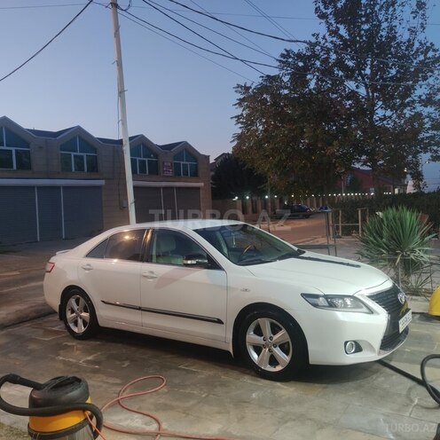 Toyota Camry 2011, 190,000 km - 2.4 l - Bakı