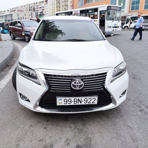 Toyota Camry 2011, 190,000 km - 2.4 l - Bakı