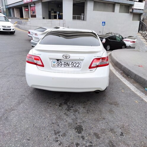 Toyota Camry 2011, 190,000 km - 2.4 l - Bakı