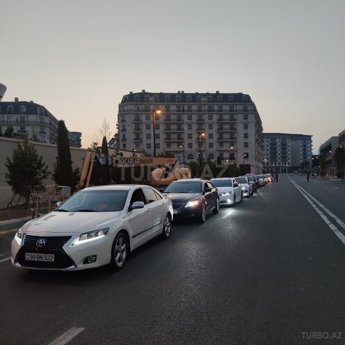 Toyota Camry 2011, 190,000 km - 2.4 l - Bakı