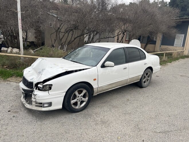 Nissan Maxima 1999, 270,000 km - 3.0 l - Bakı