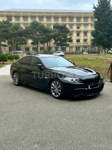BMW 528 2016, 135,856 km - 2.0 l - Bakı